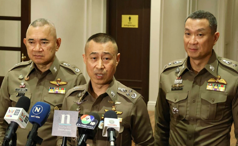 ช็อก! ตายทะลุ 10,847 ศพ ตำรวจลุย 'สร้างวินัย" ก่อนเทศกาลปีใหม่ 2569