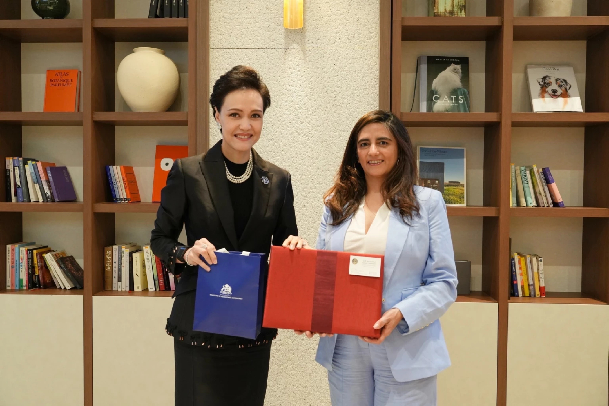 ฉลอง 1 ทศวรรษ FTA ไทย-ชิลี 'ศุภจี' หารือเพิ่มการค้าการลงทุน