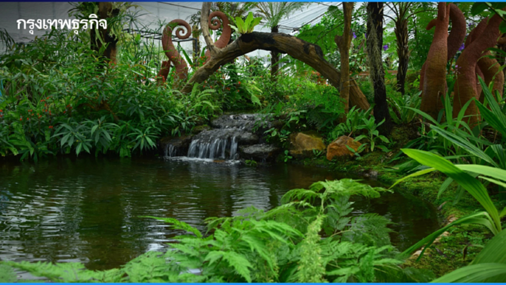 ชวนเที่ยว ‘สวนพฤกษศาสตร์สมเด็จพระนางเจ้าสิริกิติ์’ จ.เชียงใหม่