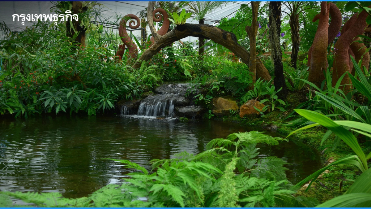 ชวนเที่ยว ‘สวนพฤกษศาสตร์สมเด็จพระนางเจ้าสิริกิติ์’ จ.เชียงใหม่