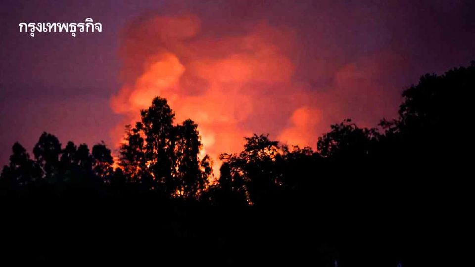 ฤดูฝุ่นPM 2.5 พื้นที่เกษตร-ไร่อ้อย ลดเผา-ปรับเครื่องจักร-ใช้ประโยชน์เศษวัสดุ