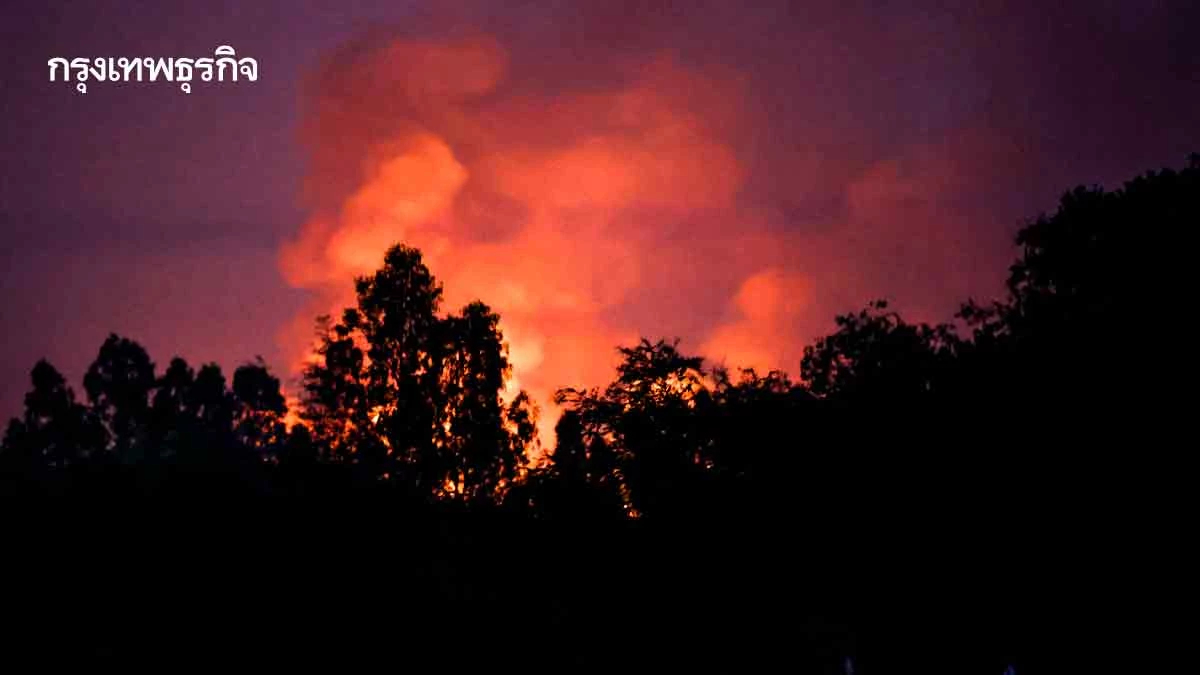 ฤดูฝุ่นPM 2.5 พื้นที่เกษตร-ไร่อ้อย ลดเผา-ปรับเครื่องจักร-ใช้ประโยชน์เศษวัสดุ