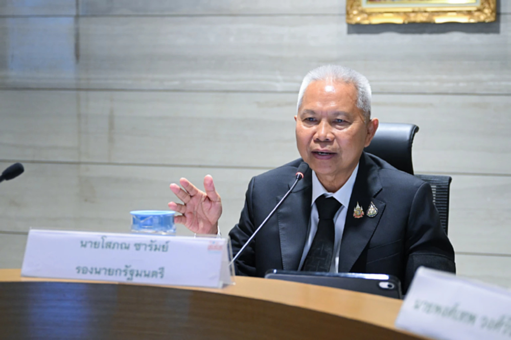 'รองนายกฯ โสภณ' เล็งยกเครื่องกฎหมายยาเสพติด-บุหรี่ไฟฟ้า