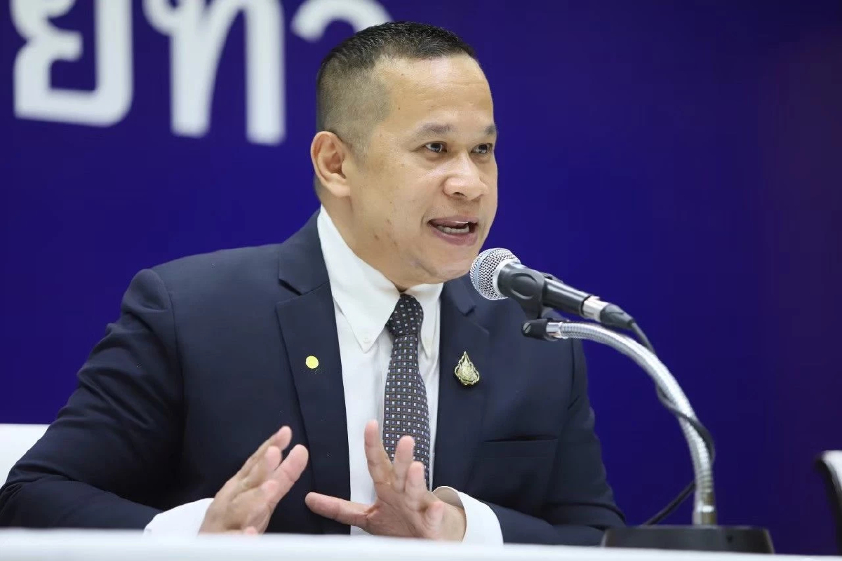 'อนุสรณ์' เผย 'เพื่อไทย' เสียงแตกปมยื่นซักฟอกรัฐบาล-อนุทิน