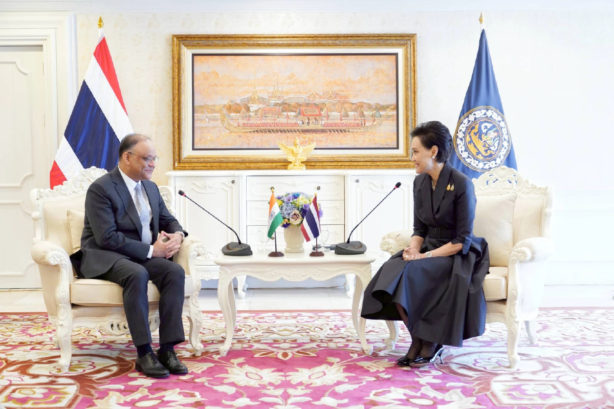 พาณิชย์ถกอินเดีย กระชับความร่วมมือเศรษฐกิจ ผลักดันเอฟทีเอ