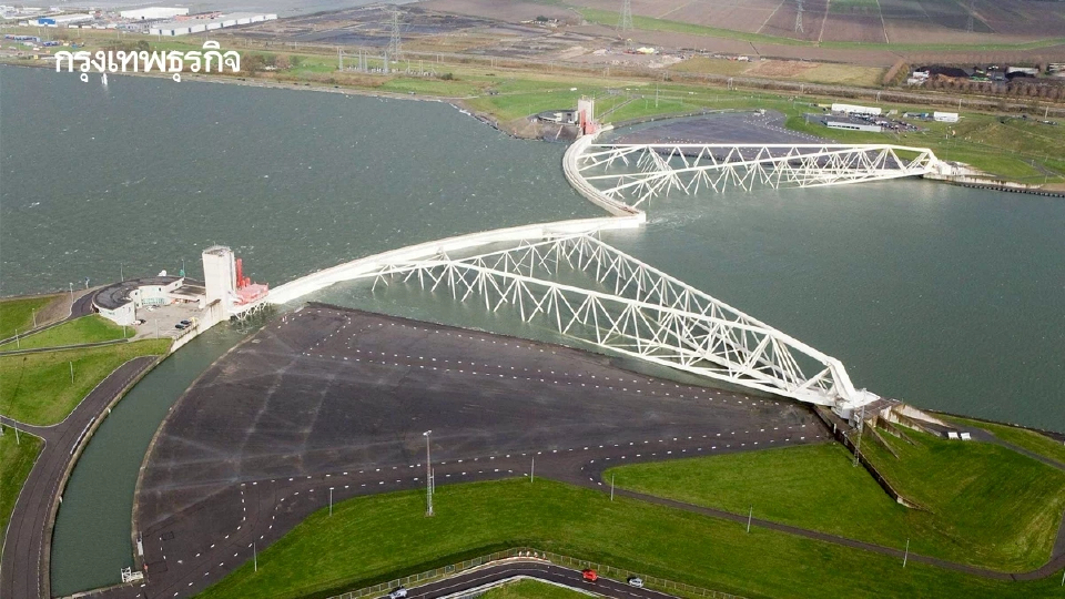 เจาะ 3 ประเทศบริหารน้ำ ‘ขั้นเทพ’ จากเคยพังจากน้ำ สู่ความสำเร็จ