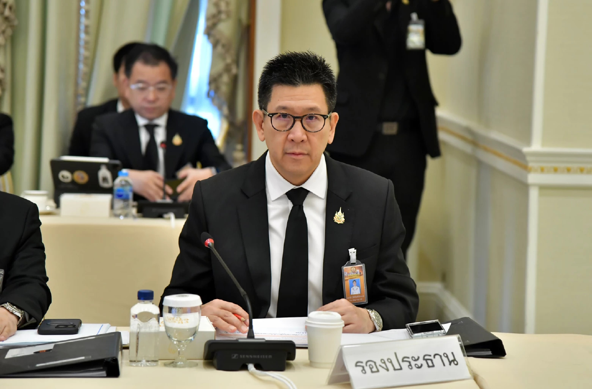 'เอกนิติ' ยันไทยเดินหน้าเจรจา 'ภาษีทรัมป์' ต่อเนื่อง แม้ศาลฎีกาสหรัฐเริ่มไต่สวนภาษี