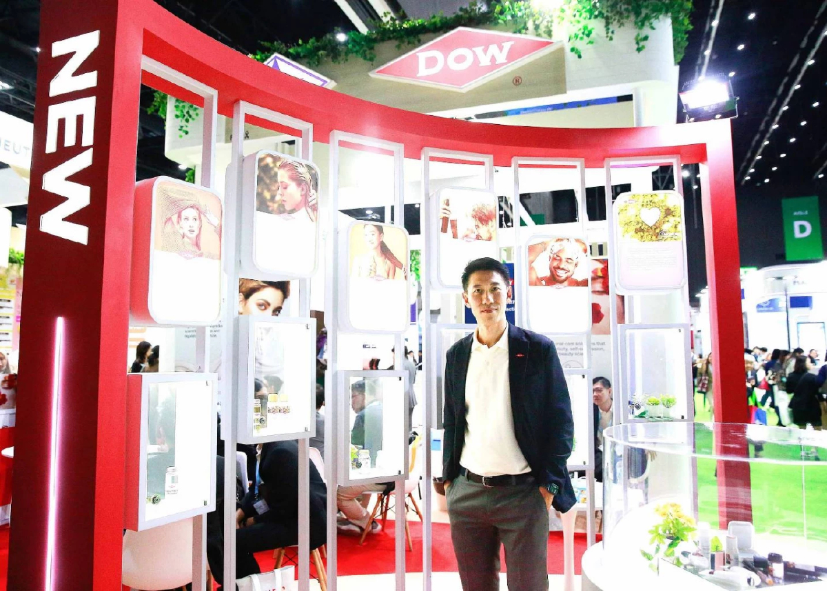Dow เปิดตัวนวัตกรรม Personal Care เพื่อความงามที่หลากหลายและยั่งยืน