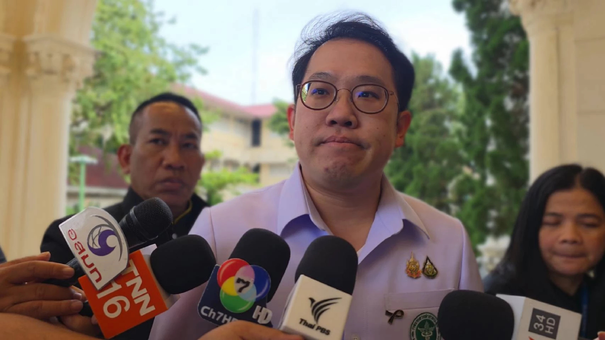 'รมว.สธ.' เผย เร่งอพยพผู้ป่วยวิกฤติ รพ.หาดใหญ่ไปพื้นที่ใกล้เคียง