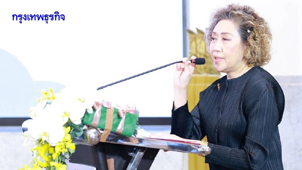 ส่องนวัตกรรมไทย ผลักดัน Care Economy ลดความเหลื่อมล้ำ เสริมเศรษฐกิจยั่งยืน