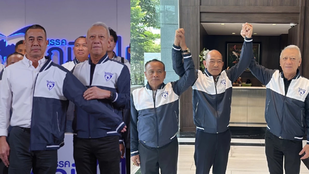 'พิพัฒน์' เปิดตัวผู้สมัคร'ปัตตานี - สงขลา'ภท. โปรยยาหอมอัดงบ70ลงภาคใต้