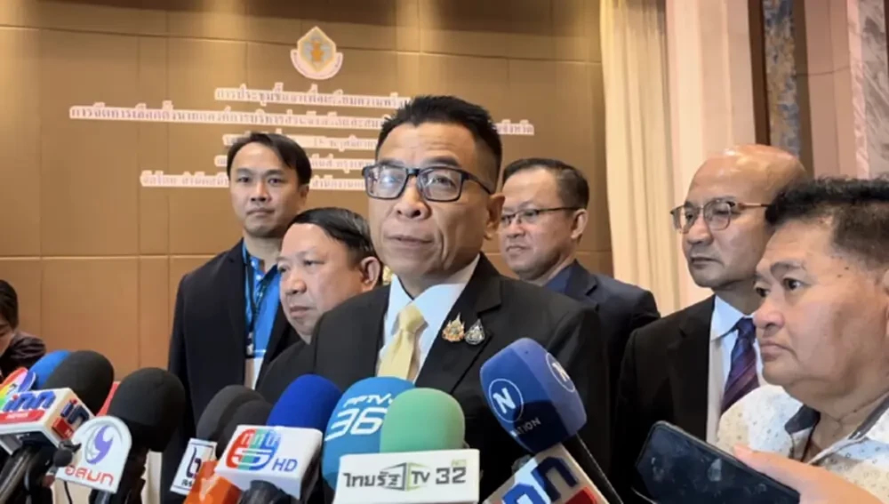 กกต.ไม่เสี่ยง! 'แสวง' ชี้ต้องตีความปมทำประชามติทางไปรษณีย์