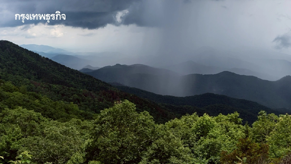 ไทยตอนบน เจอฝนอีกระลอก เขื่อนเจ้าพระยา หน่วงน้ำเหนือ ลดกระทบท้ายน้ำ