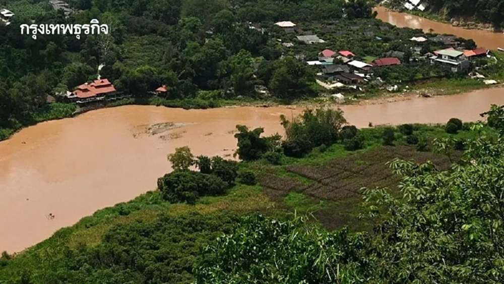 เกษตร เคาะแผนปฏิบัติแม่น้ำกก ป้องโลหะหนักกระทบภาคเกษตร