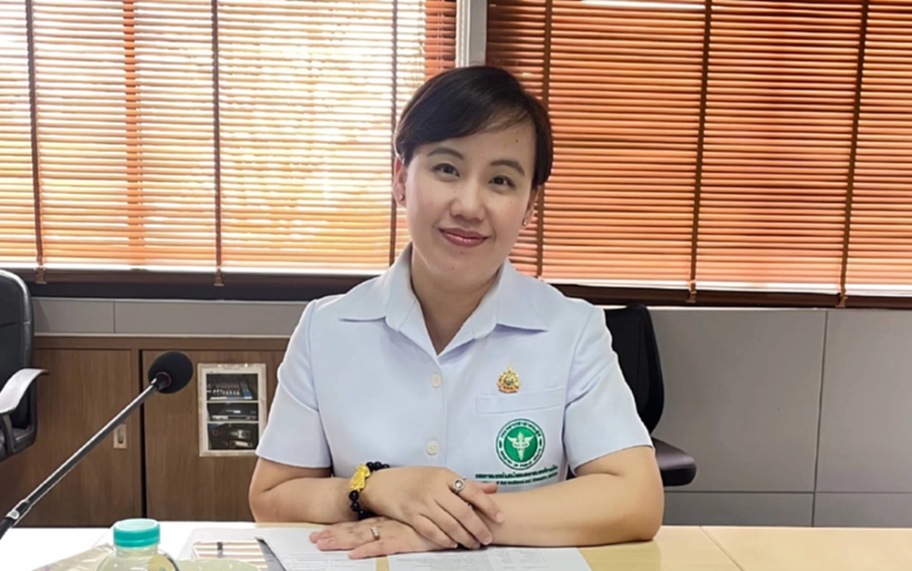 กรมการแพทย์แผนไทยฯ ขับเคลื่อน 'สมุนไพรไทย' สู่ Medical Grade