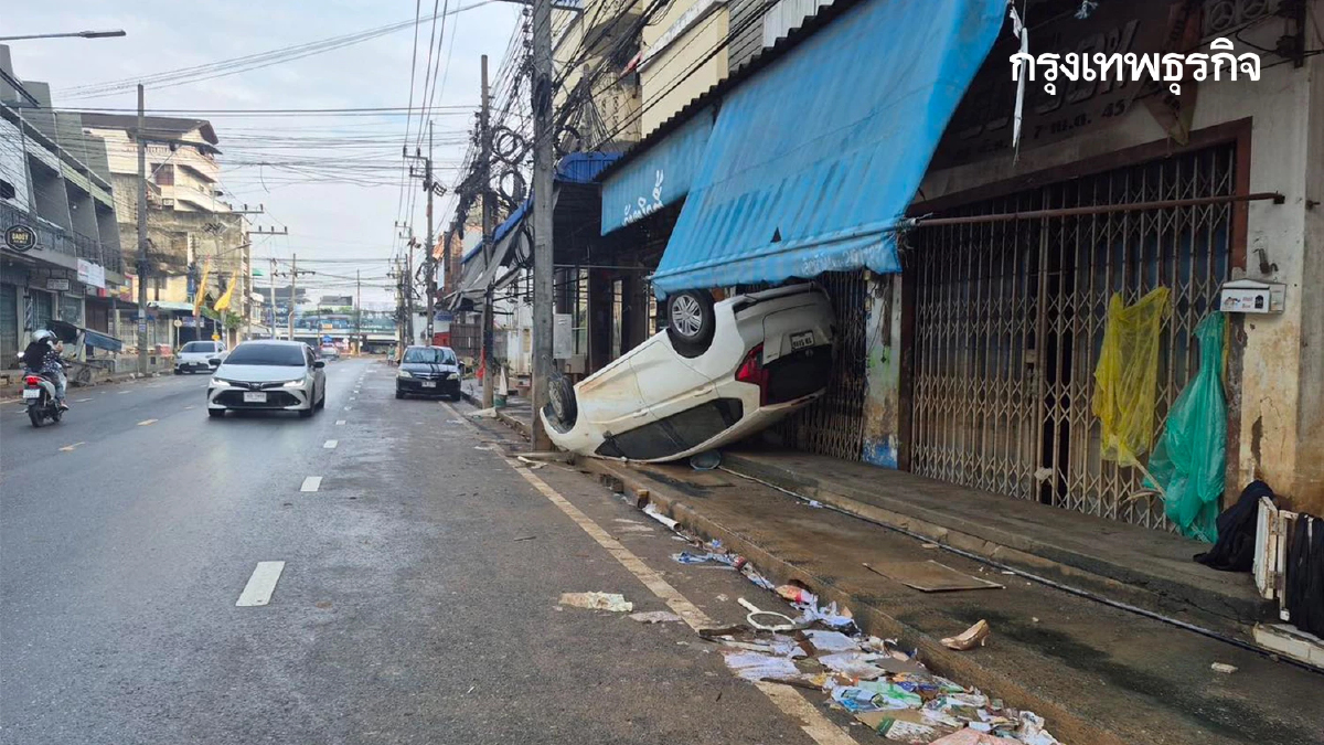 น้ำลดแล้ว น้ำท่วมหาดใหญ่ ดูเส้นทาง ถนนเส้นไหนผ่านได้ ผ่านไม่ได้