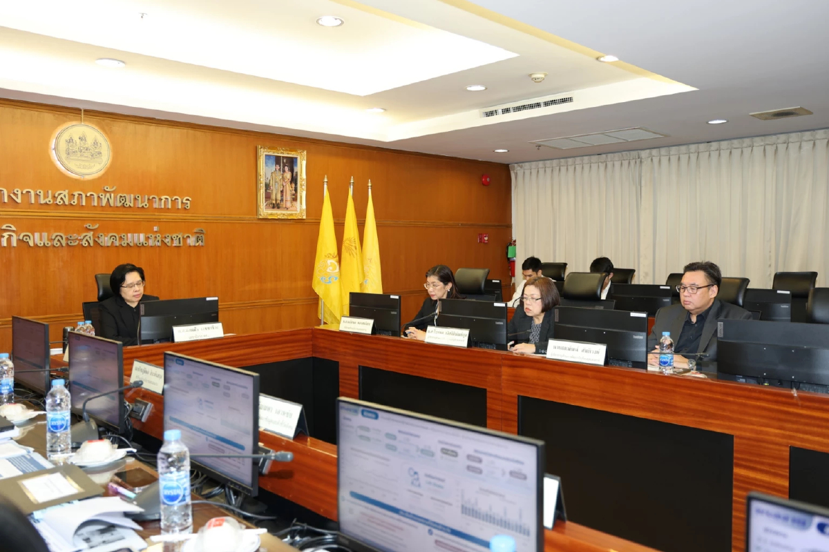 ‘สภาพัฒน์’ เผยข้อมูลบ้านถูกยึดพุ่ง 210%  ชี้บ้านต่ำล้านมากสุด แนะรัฐหามาตรการช่วย  