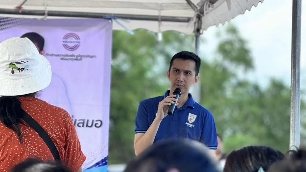 ‘ชนนพัฒฐ์’ ลั่น สู้คดีเว็บพนัน ถ้าผิดหยุดเล่นการเมืองทันที