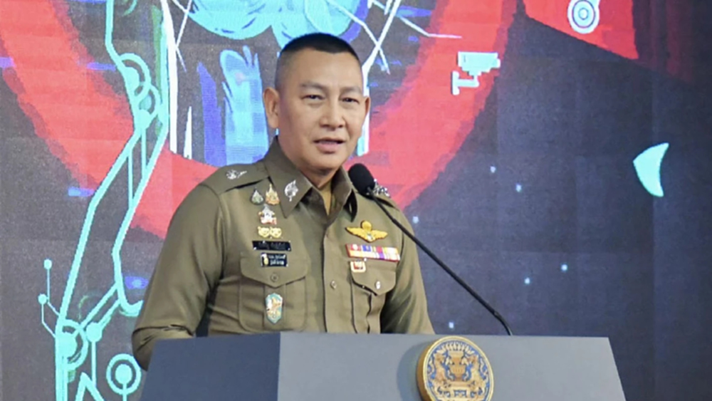 ‘บิ๊กต่าย’ โอด เจ็บปวด ‘สตช.’ โดนตีตรา ‘องค์กรอาชญากรรมขนาดใหญ่’