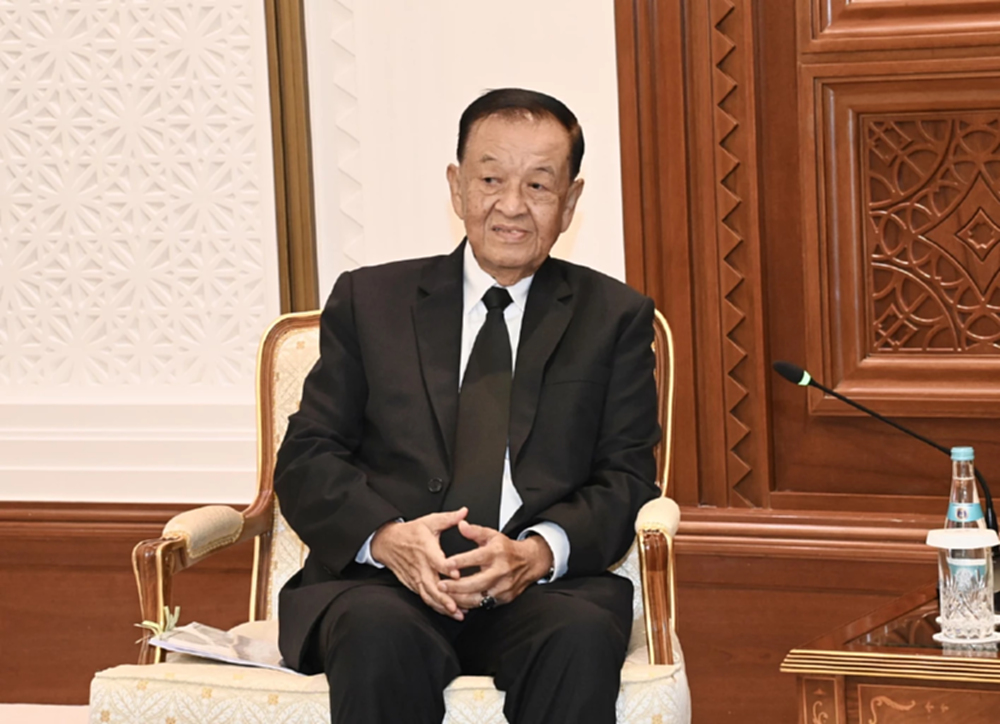 'ประธานสภา'ห่วงน้ำท่วมใต้รุนแรง ขอรัฐบาลเร่งเยียวยา