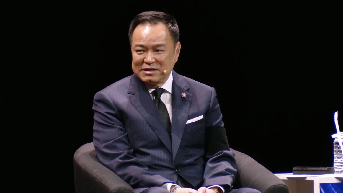 ‘อนุทิน’ โว ผลงาน ‘ปราบสแกมเมอร์’ เยอะจัด ไม่หวั่นมาเฟีย จี้ ‘วรภัค’ ออกเอง