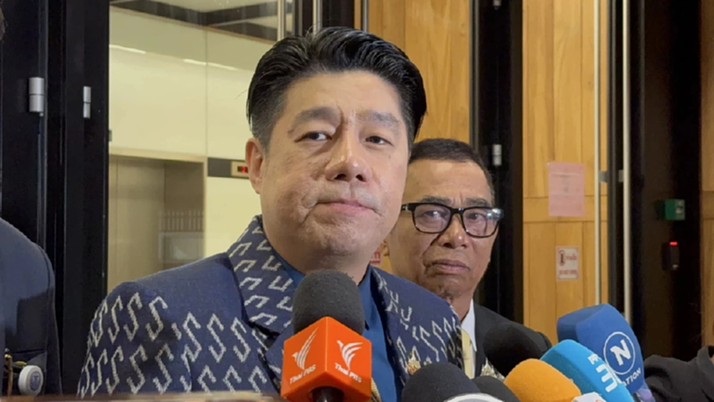 'พิสิษฐ์' ปัด สว.เตะถ่วง หลังประชุม กมธ. ถกที่มาองค์กรร่าง รธน.ล่ม