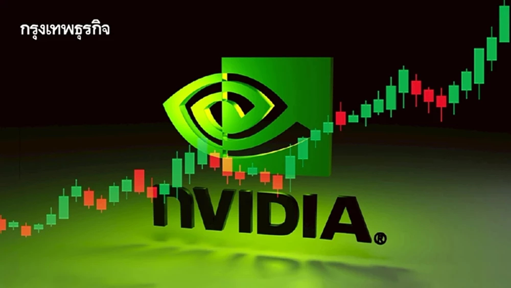 แรงส่ง Nvidia หุ้นชิปเอเชีย ‘เกาหลี-ไต้หวัน-ญี่ปุ่น’ พุ่งยกแผง