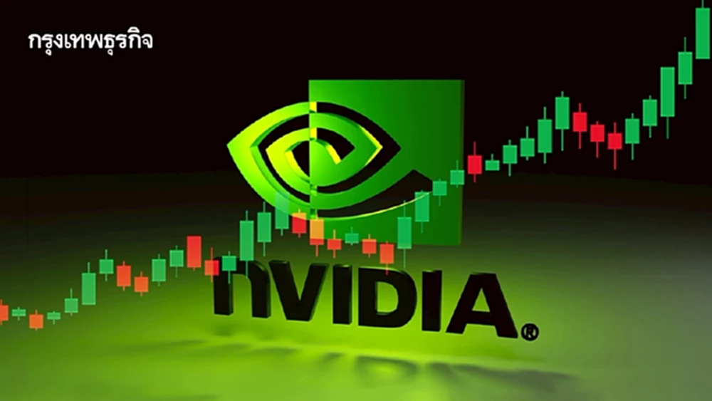 แรงส่ง Nvidia หุ้นชิปเอเชีย ‘เกาหลี-ไต้หวัน-ญี่ปุ่น’ พุ่งยกแผง