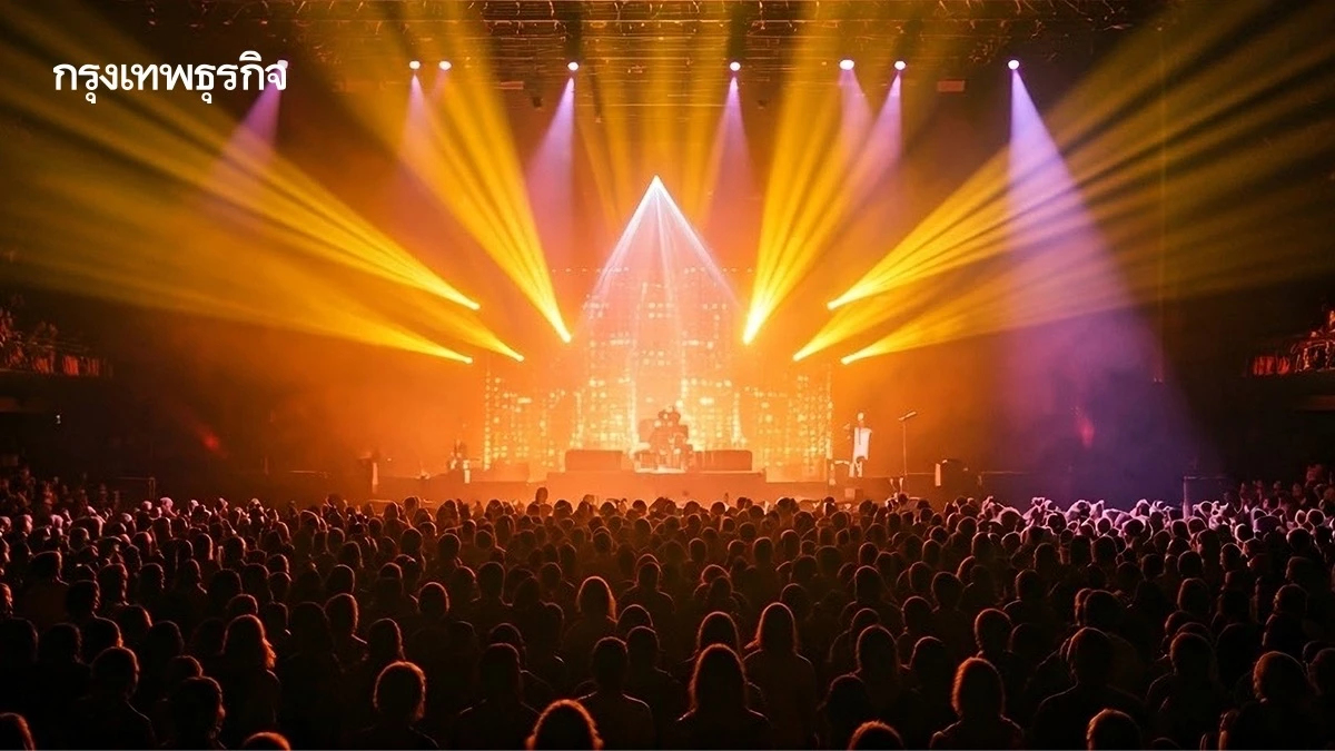 คนยุคใหม่เลือก ‘ดูคอนเสิร์ต’ มากกว่า ‘มีเซ็กส์’ สร้างค่ำคืนพิเศษกับศิลปิน