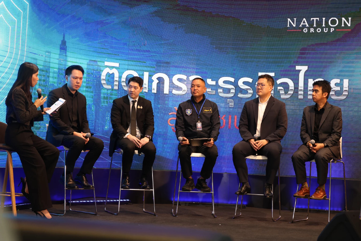 ถอดบทเรียนธุรกิจไทยตัวอย่างแม็คโคร ‘รู้ทัน-รับมือได้-ฟื้นตัวไว’ 3 หลักคิดสู้ภัยไซเบอร์