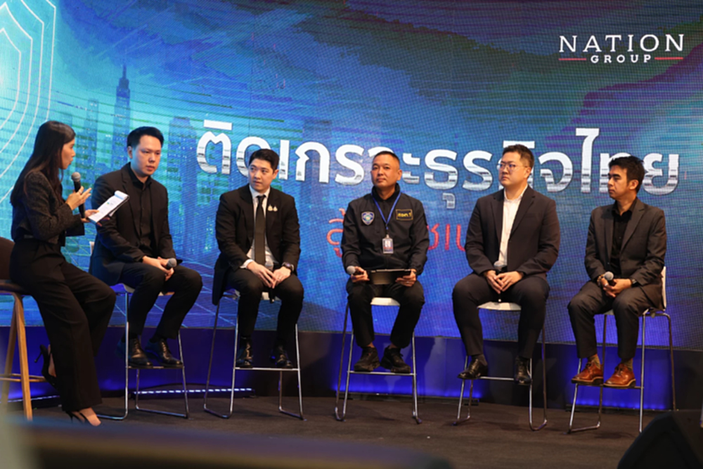 ถอดบทเรียนธุรกิจไทยตัวอย่างแม็คโคร ‘รู้ทัน-รับมือได้-ฟื้นตัวไว’ 3 หลักคิดสู้ภัยไซเบอร์