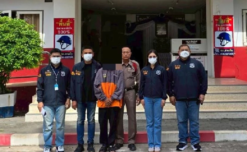 เงินหมุนเวียน 500 ล้าน จับหนุ่มเปิดบัญชีม้า ฟอกเงินพนันออนไลน์