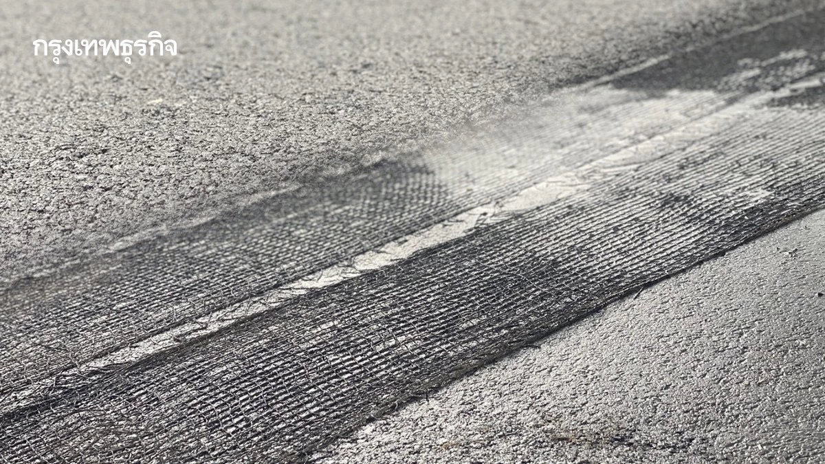 ‘เยอรมนี’ ฝัง ‘เอไอ’ ไว้ในพื้นถนน เช็กความเสียหายแบบเรียลไทม์ ซ่อมแซมทันเวลา