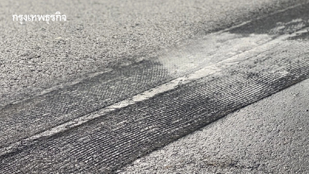 ‘เยอรมนี’ ฝัง ‘เอไอ’ ไว้ในพื้นถนน เช็กความเสียหายแบบเรียลไทม์ ซ่อมแซมทันเวลา