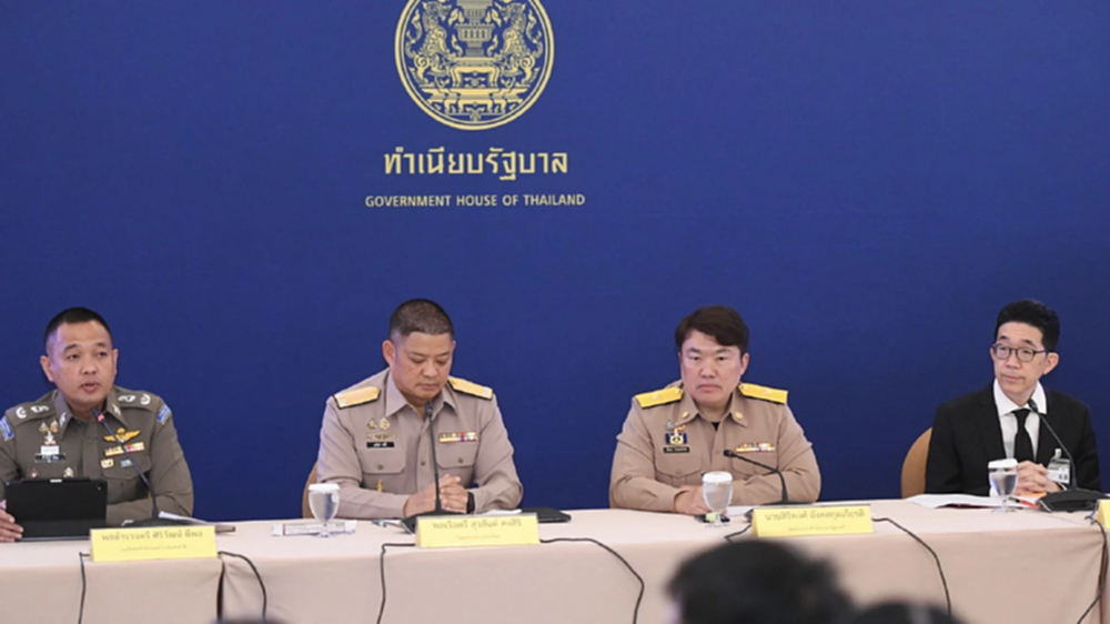 ‘รัฐบาล’ แถลง จับมือ ‘กัมพูชา’ ถอนอาวุธ ปักหมุดชั่วคราว ทหารวางกำลังตามเดิม