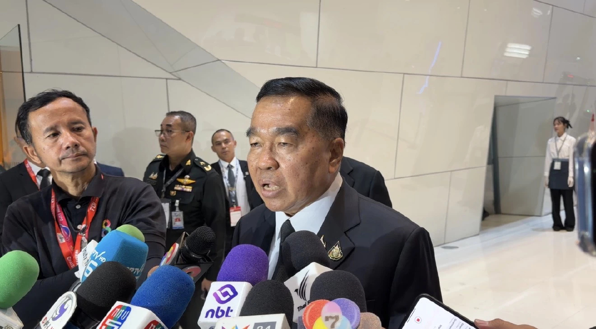 'พล.อ.ณัฐพล' เผย ผบ.ทบ.ระบุ ไม่มีใครสั่งหยุดยิง โยนถาม แม่ทัพกุ้ง