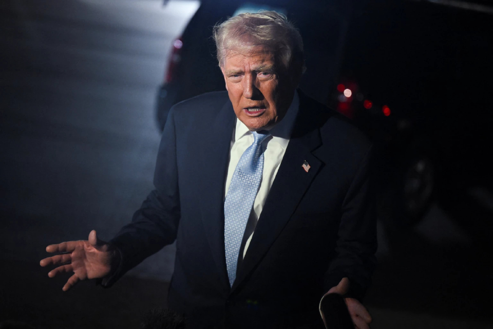 'ทรัมป์' เผย อาจเปิดโอกาสหารือกับ 'ผู้นำเวเนซุเอลา' ปมโจมตีเรือขนยาเสพติด