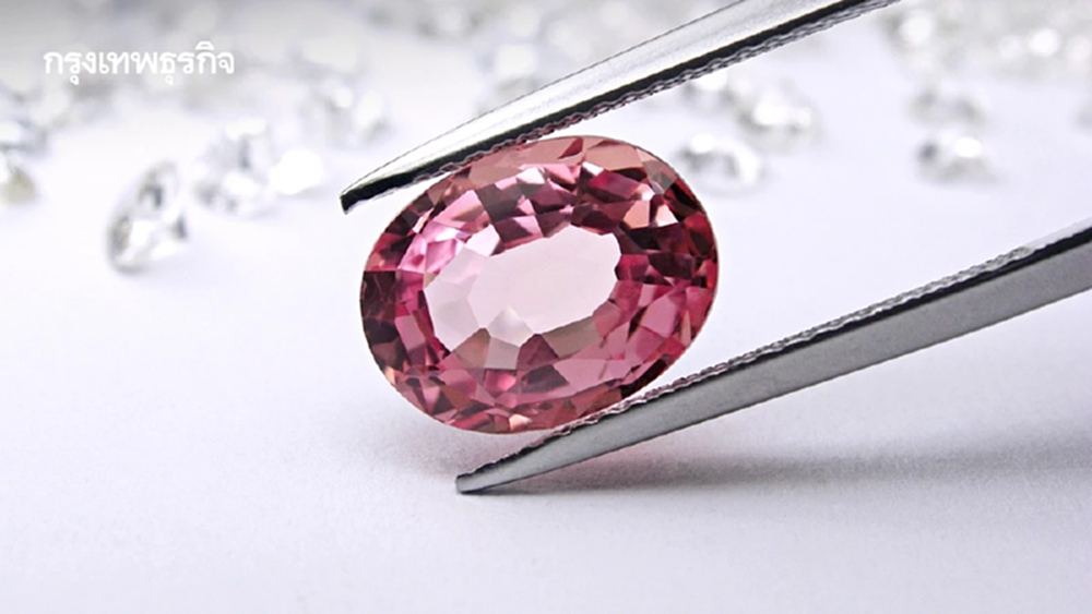 “อัญมณี-เครื่องประดับ ไทยพุ่งแรง! คาดปีนี้มูลค่าพุ่งสูงสุดในรอบ  10-20 ปี แตะ 8 แสนล้านบาท 