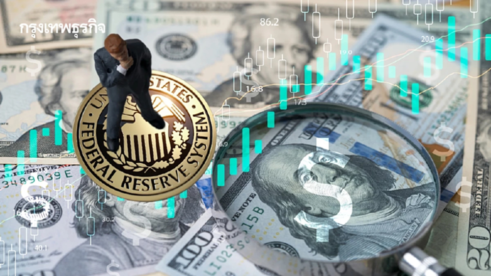 เฟด เผชิญ 'สุญญากาศข้อมูล' หลังรัฐบาลปิด!
