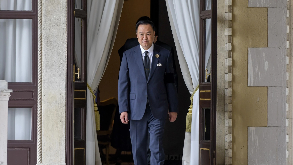 ‘อนุทิน’ เยือน ‘สิงคโปร์’ เป็นทางการ 7พ.ย. ฉลองสัมพันธ์การทูต60ปี