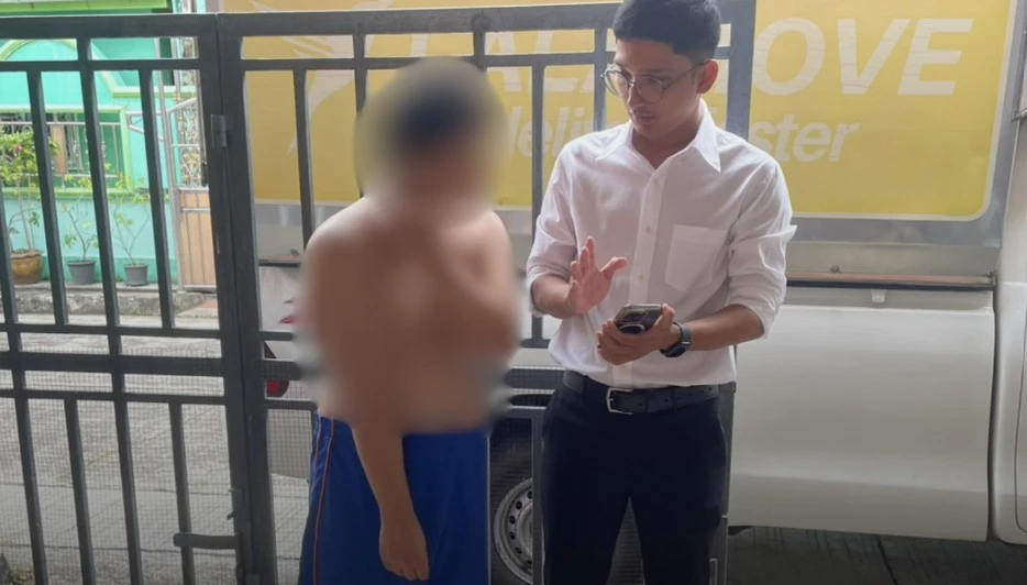 สูญเงิน 5 ล้าน นครบาลบุกจับหนุ่มแสบ หลอกขายพระเก๊หลวงปู่ดัง