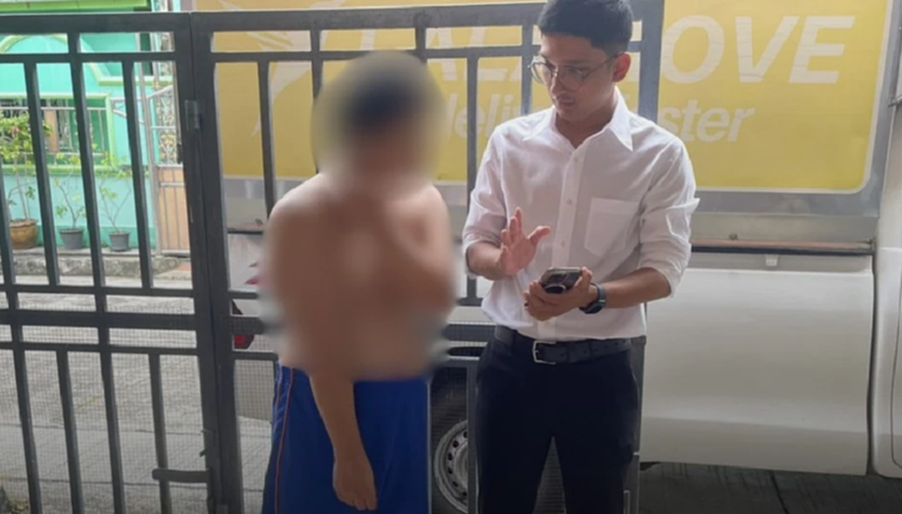 สูญเงิน 5 ล้าน นครบาลบุกจับหนุ่มแสบ หลอกขายพระเก๊หลวงปู่ดัง