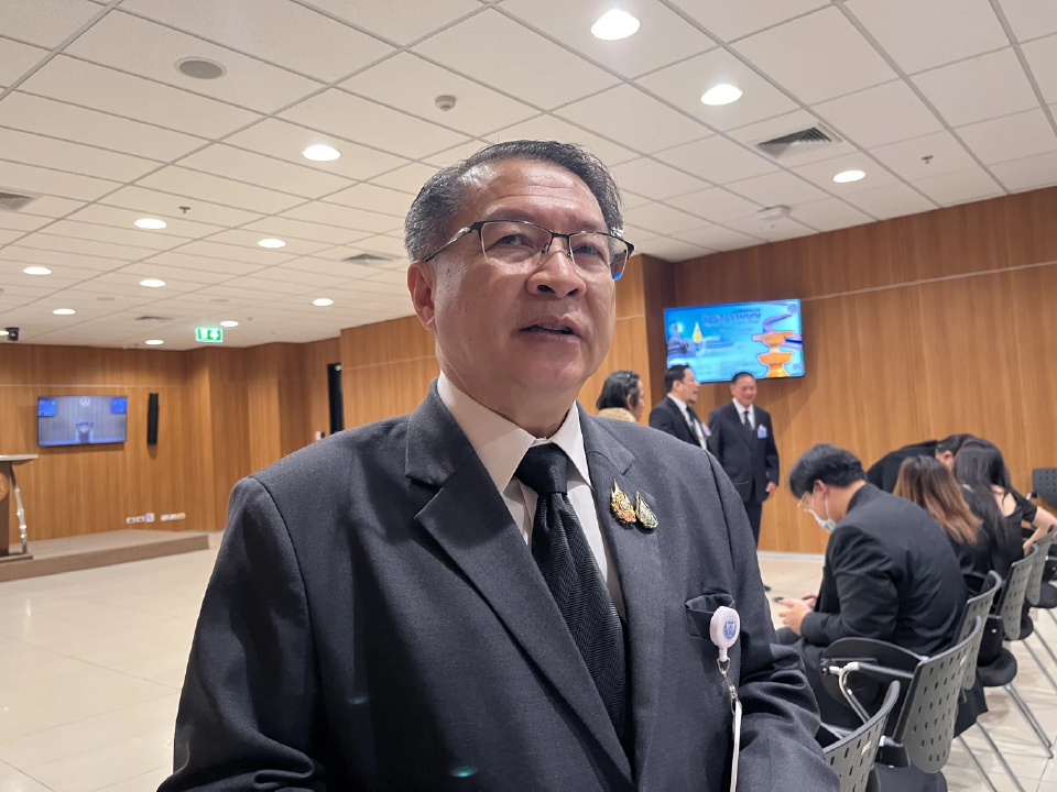 'เปรมศักดิ์' สังหรณ์ใจ แก้รธน. ล่มก่อนวาระสาม เหตุมีปมขัดแย้ง