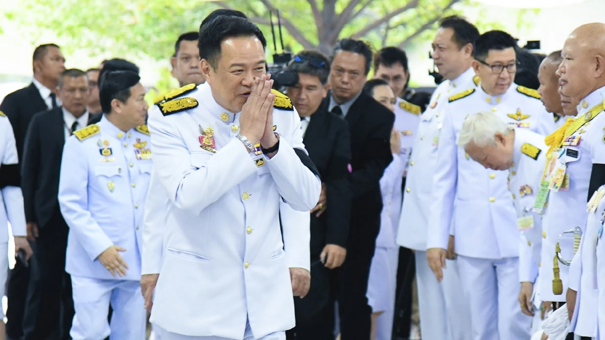 ‘อนุทิน’ สั่ง ผู้ว่าฯ3จังหวัดชายแดนใต้ รับมือน้ำท่วม ขยายวงจาก ‘หาดใหญ่’