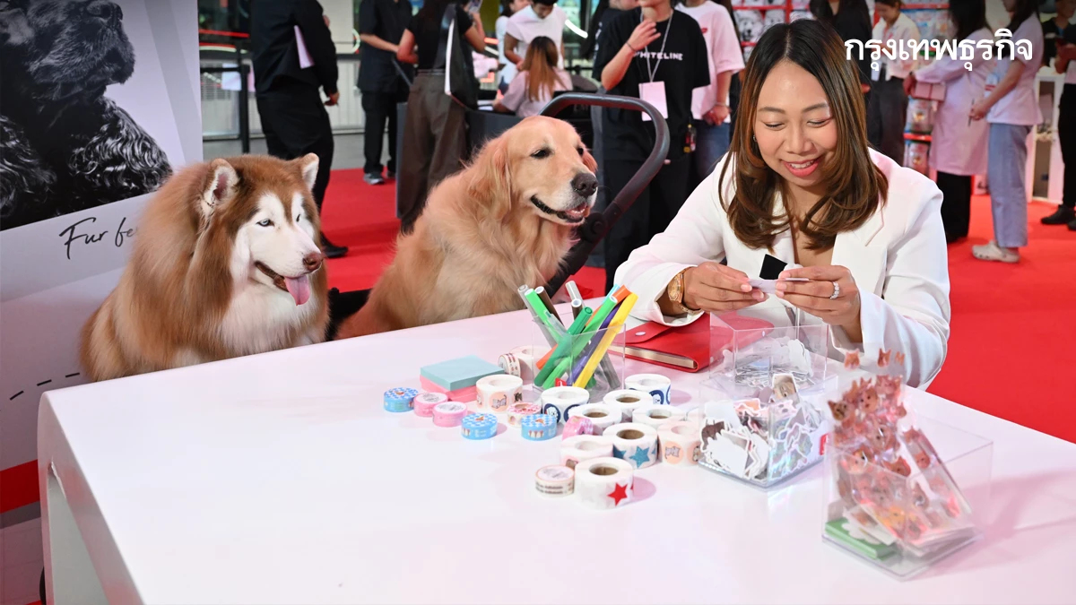 แค่รักไม่พอ ต้องมีความรู้! Royal Canin สร้างโลกใหม่ให้คนรักสัตว์