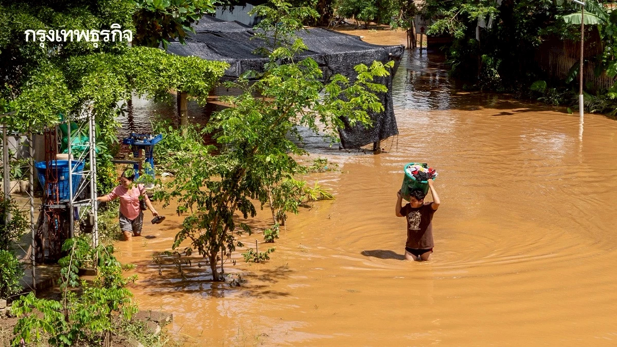 น้ำท่วมภาคใต้! สธ.ปรับแผน หลัง สถานพยาบาลกระทบ 28 แห่ง ปิดแล้ว 7 จุด