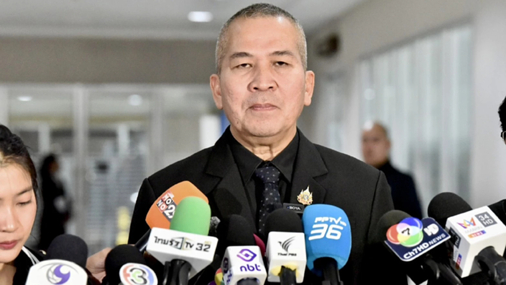 เซ่นคุกVIP เซนคำสั่ง 'ผบ.เรือนจำพิเศษกรุงเทพฯ' ให้ออกจากราชการ