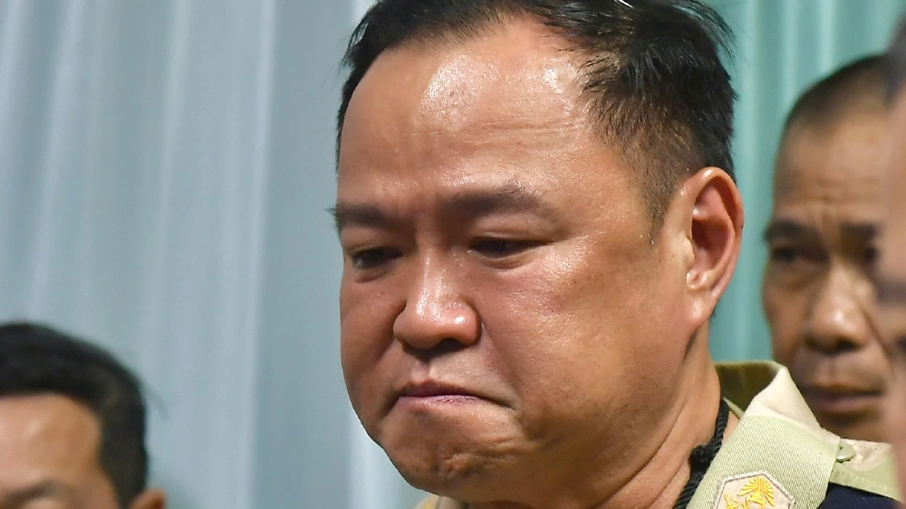 ‘อนุทิน’ สวน ‘กัมพูชา’ อย่าหางจุกตูด มาเหน็บน้ำตาจระเข้ ตอนเยี่ยมทหารเจ็บ