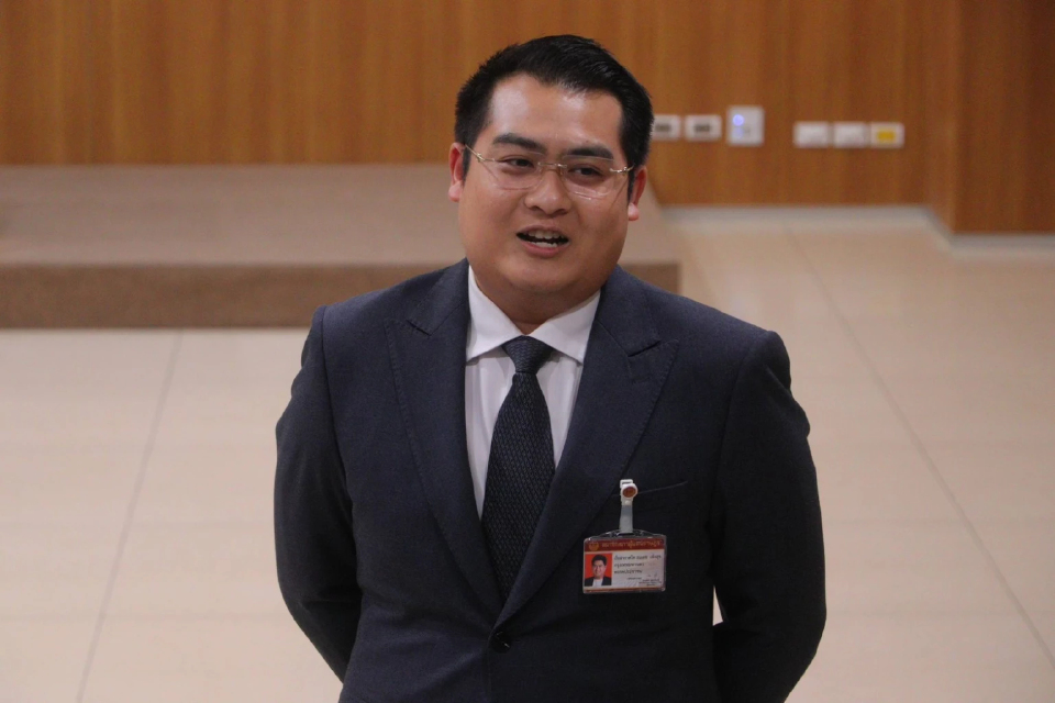 'ธนเดช' จี้ ผอ.กองสลาก-รมว.คลัง สางปมโควตาหวย นัด 13 พ.ย.ถก กห.