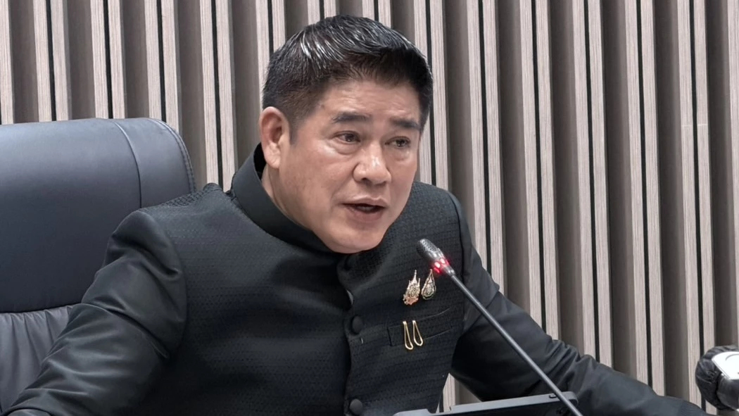 ‘ธรรมนัส’ มั่นใจ กทม.-ปริมณฑล คุมน้ำท่วมได้ ไม่หนักเท่าปี54